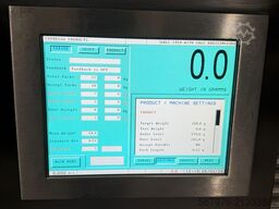 Fortress Technology / Driver Southall Metal Detector Checkweigher