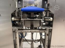 Fortress Technology / Driver Southall Metal Detector Checkweigher