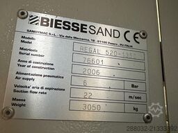 BIESSE SAND REGAL 1350