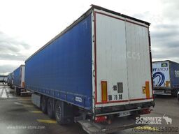 Schmitz Cargobull Semitrailer Curtainsider Standard Hayon