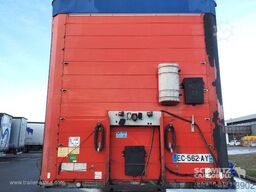 Schmitz Cargobull Semitrailer Curtainsider Standard Hayon