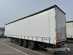 Schmitz Cargobull Semitrailer Curtainsider Standard Hayon