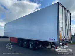 Schmitz Cargobull Reefer Meat hanging system