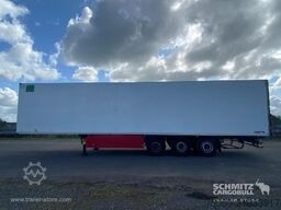 Schmitz Cargobull Reefer Meat hanging system