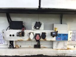 Schmitz Cargobull Reefer Meat hanging system