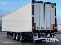 Schmitz Cargobull Reefer Meat hanging system