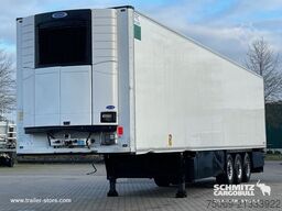 Schmitz Cargobull Reefer Meat hanging system