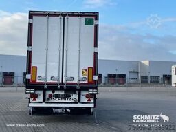 Schmitz Cargobull Reefer Meat hanging system