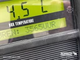 Schmitz Cargobull Reefer Meat hanging system