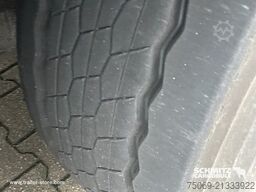 Schmitz Cargobull Reefer Meat hanging system