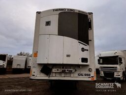 Schmitz Cargobull Reefer Meat hanging system