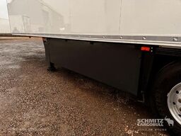 Schmitz Cargobull Reefer Meat hanging system