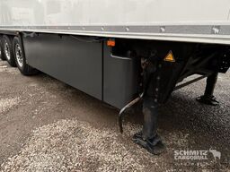 Schmitz Cargobull Reefer Meat hanging system