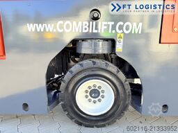 Combilift C3000GST GAS TRIPLEX 8300 FREE LIFT TOP1