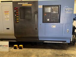 DOOSAN Puma TT1800 SY