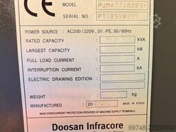 DOOSAN Puma TT1800 SY