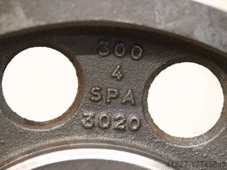 Guss SPA 300 4  3020 (13 mm)