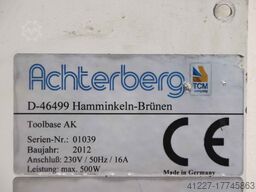 Achterberg DLG 060-068.01 Toolbase AK
