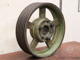 Guss SPB 450 x 6 TB 4040 (17 mm)