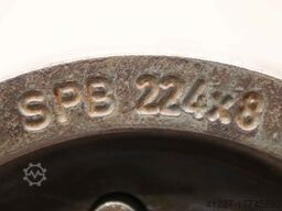 Guss SPB 224-8 (17 mm)