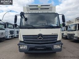 MERCEDES-BENZ Atego 818L, Kühlkoffer, Euro5, Klima,LBW Tüv