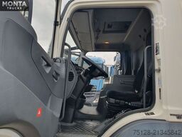MERCEDES-BENZ Atego 818L, Kühlkoffer, Euro5, Klima,LBW Tüv