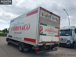 MERCEDES-BENZ Atego 818L, Kühlkoffer, Euro5, Klima,LBW Tüv