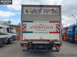 MERCEDES-BENZ Atego 818L, Kühlkoffer, Euro5, Klima,LBW Tüv