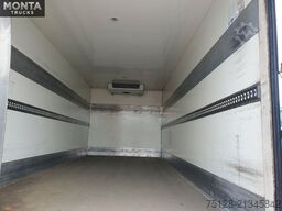 MERCEDES-BENZ Atego 818L, Kühlkoffer, Euro5, Klima,LBW Tüv