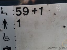 VDL Lexio 61 Sitze EURO 5 Km Orginel