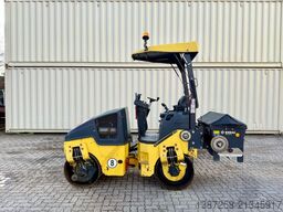 BOMAG BW100AD-5 mit Streuer / 2017 BJ / KAG