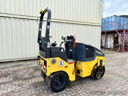 BOMAG BW100AC-5 Kombiwalze / 2019 BJ / 2.400 KG