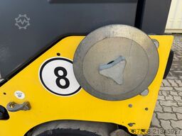 BOMAG BW100AC-5 Kombiwalze / 2019 BJ / 2.400 KG