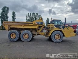 Caterpillar 740