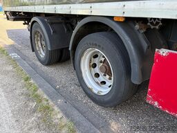 Groenewegen DRO-14-20 B 2-Axle Closed Box / BPW Axles / Ste...