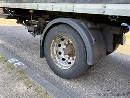 Groenewegen DRO-14-20 B 2-Axle Closed Box / BPW Axles / Ste...