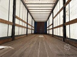 SDC TANDEM AXLE CURTAINSIDER 2-Axle / 11.5 Meter / ...