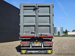 Volvo FH 500 6x2*4 / +TIPPER TRAILER / CRANE