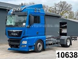 MAN TGX 18.440 4x2 Fahrgestell Euro6 *Unfallschaden*