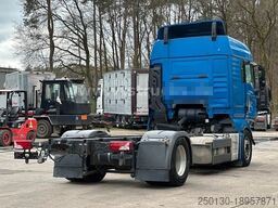 MAN TGX 18.440 4x2 Fahrgestell Euro6 *Unfallschaden*