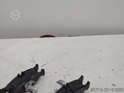 Mercedes Set remblokken mercedes sprinter w903 a0044202720