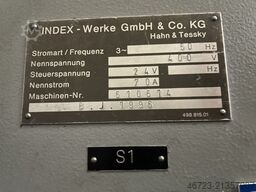 INDEX G200