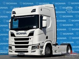 Scania R 460 A4x2EB DIFF-L RETARDER P-AIRCO MEGA VOLUME