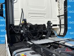 Scania R 460 A4x2EB DIFF-L RETARDER P-AIRCO MEGA VOLUME