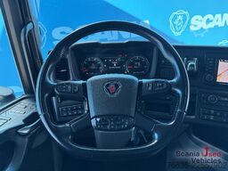 Scania R 460 A4x2EB DIFF-L RETARDER P-AIRCO MEGA VOLUME