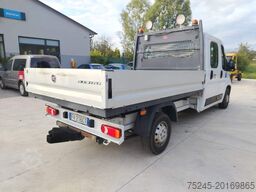 FIAT DUCATO 33 2.3 MJT 120CV PM DOPPIA CABINA