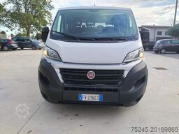 FIAT DUCATO 33 2.3 MJT 120CV PM DOPPIA CABINA