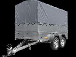 Unitrailer GARDEN TRAILER 264/2 KIPP MIT HOCHPLANE