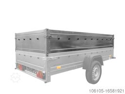 Unitrailer GARDEN TRAILER 264/2 KIPP MIT HOCHPLANE