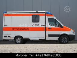 MERCEDES-BENZ Sprinter 316 CDI Aut. RTW KTW STROBEL